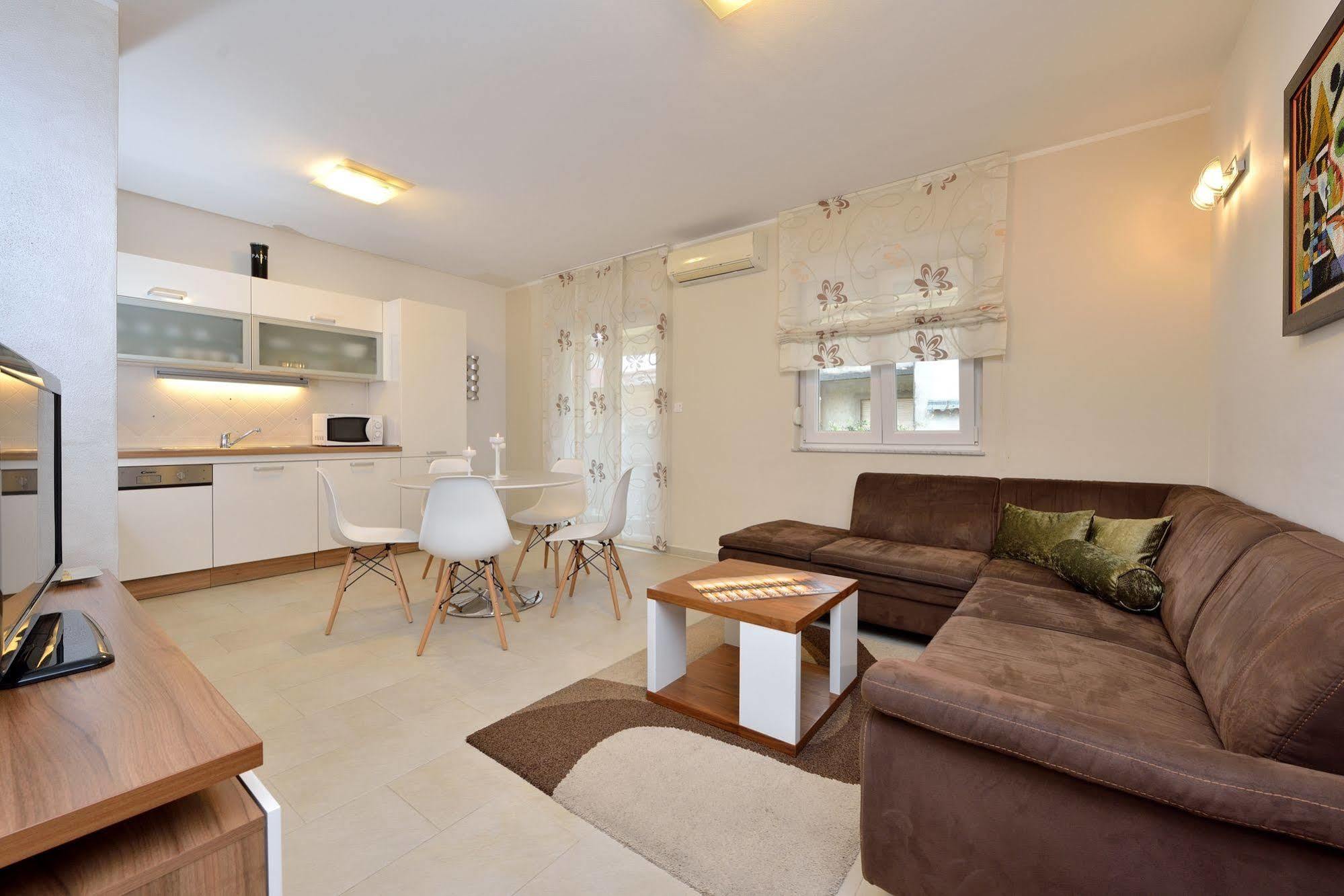 Villa Karla Zadar Extérieur photo