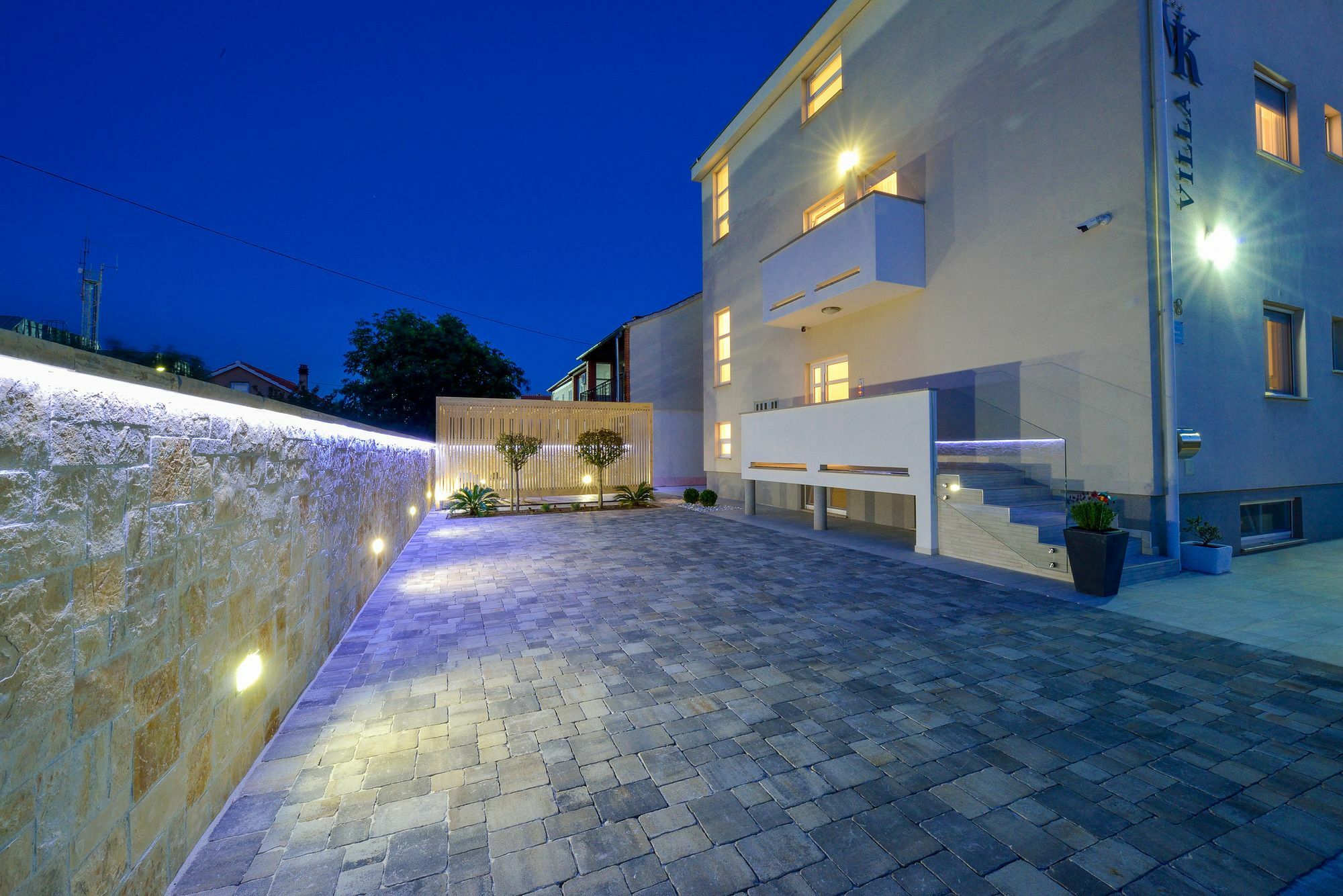 Villa Karla Zadar Extérieur photo